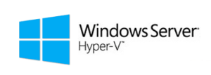 LOGO MICROSOFT SERVER HYPER-V